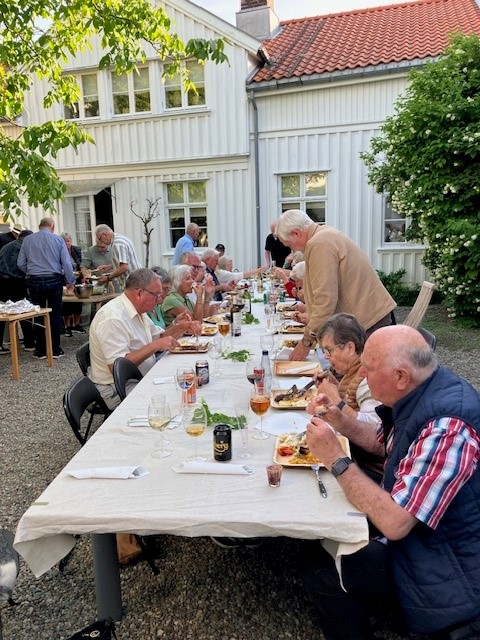 Artikkelbilde til artikkelen Sommeravslutning 12. juni