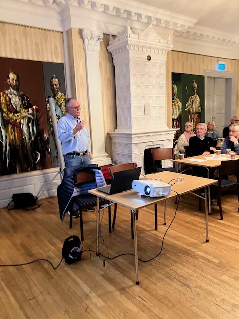 Artikkelbilde til artikkelen Medlemsmøte torsdag 9. oktober