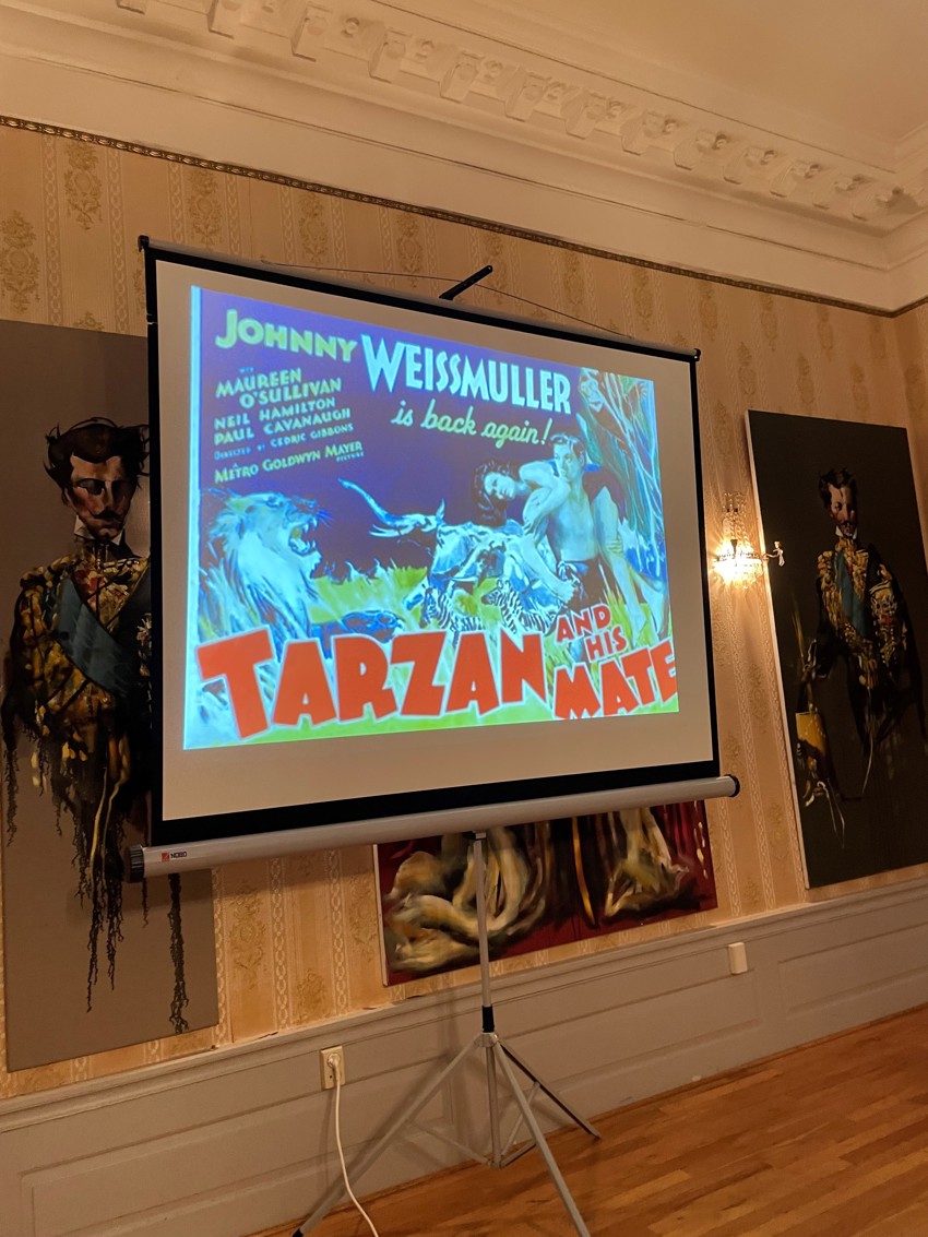 Medlemsmøte 13. november