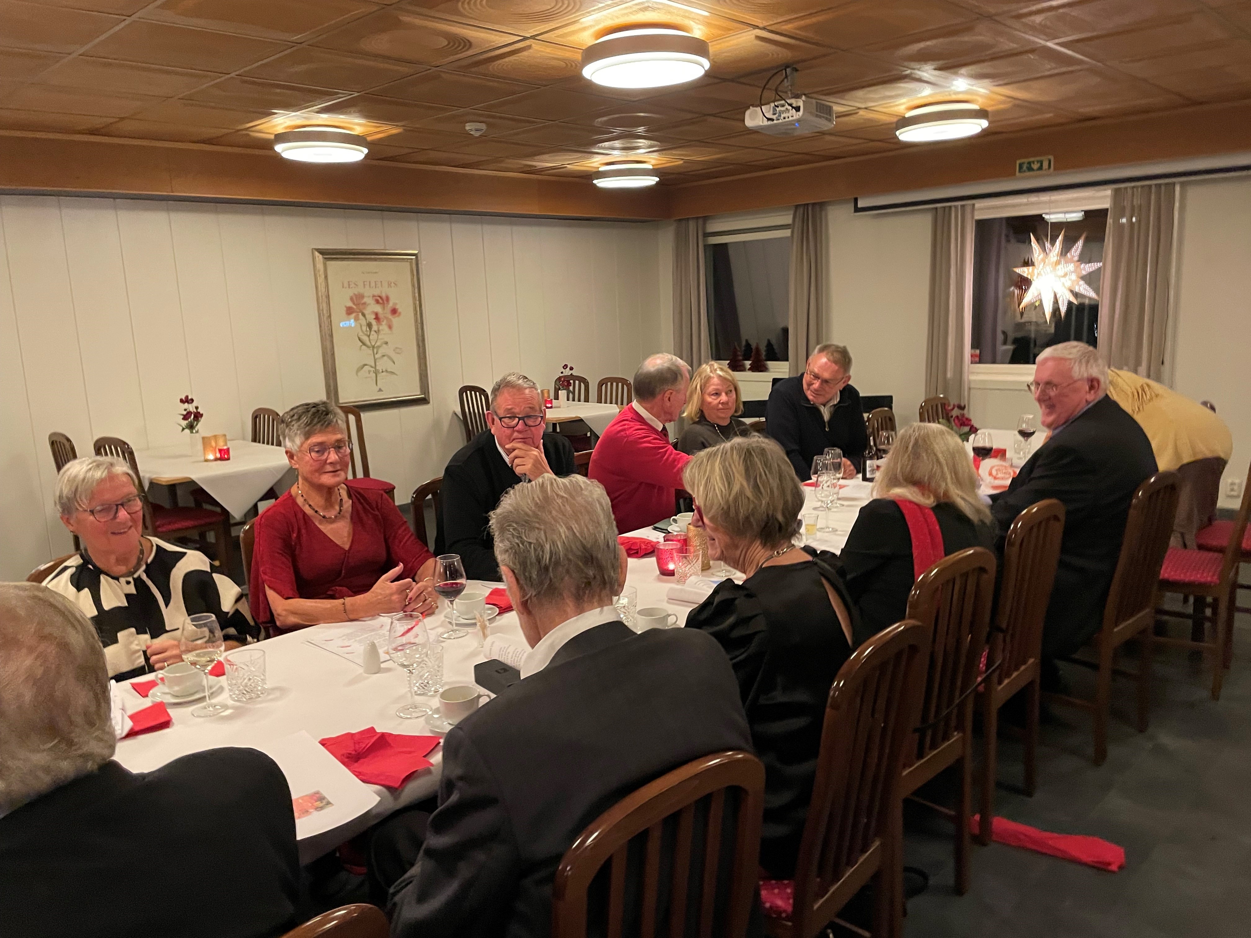 Artikkelbilde til artikkelen Julemiddag 11. desember 2025