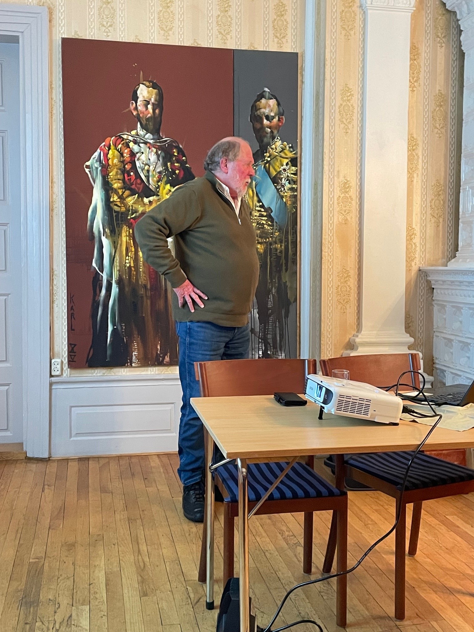 Artikkelbilde til artikkelen Medlemsmøte torsdag 8. januar